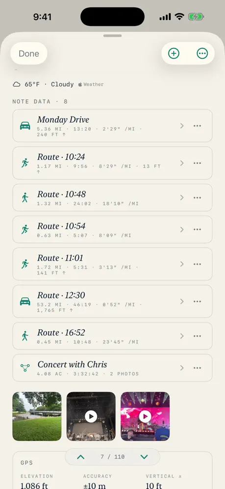 GeoJSONic on iPhone — screenshot 6